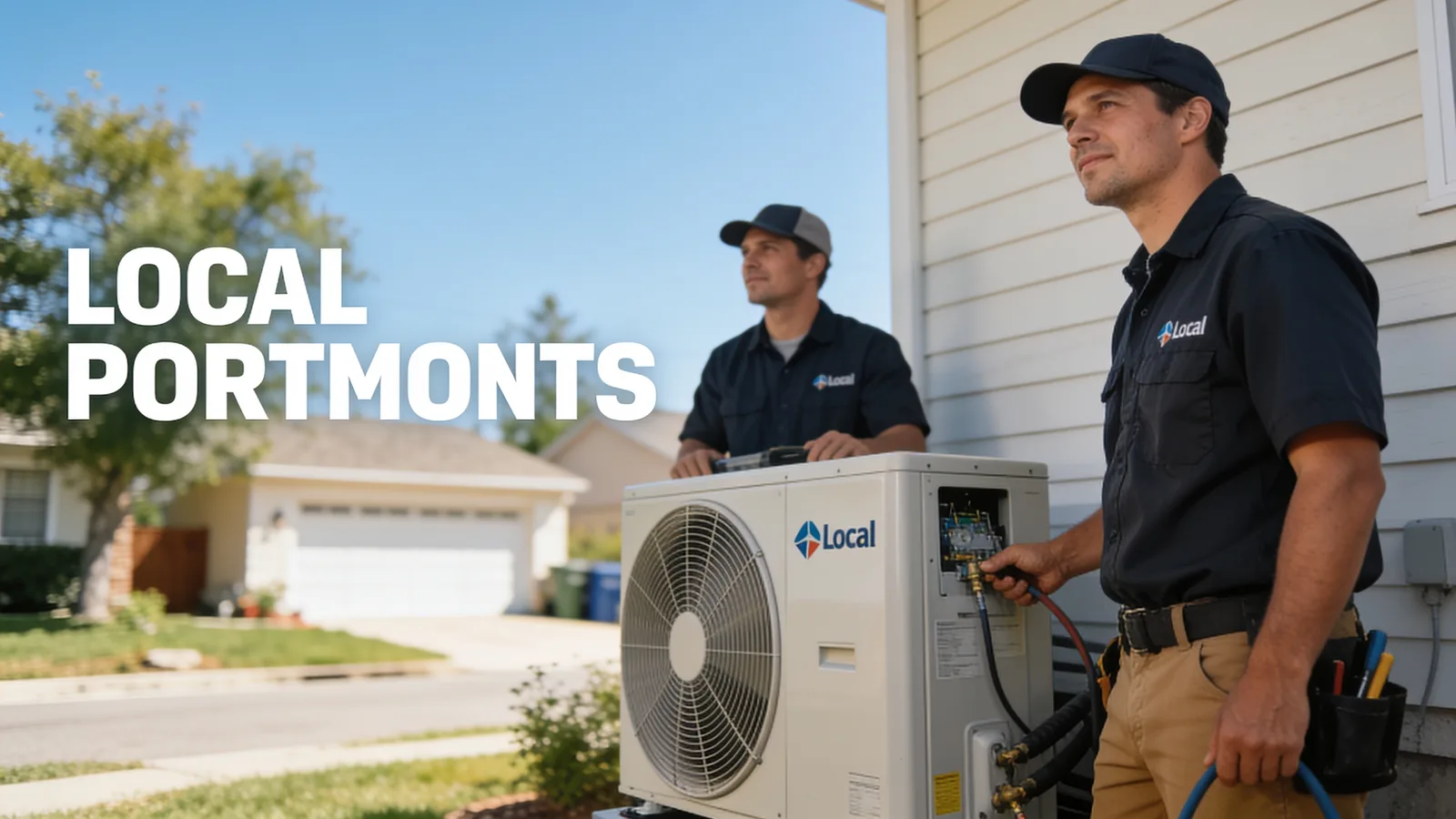 Heat Pump Installation in Bivins, TX near me